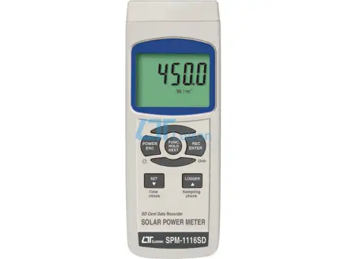 SPM-1116SD   مقياس التعرض