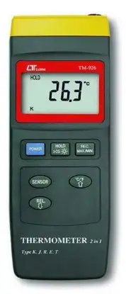TM-926   جهاز قياس الحرارة ثرموكبل