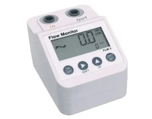 FLM-3   جهاز قياس التدفق
