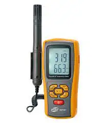 GM1361   مقياس الرطوبة ودرجة الحرارة