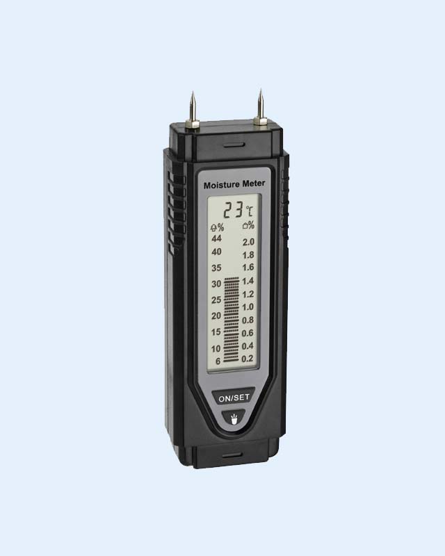 30.5506 Moisture Meter for wood and construction material