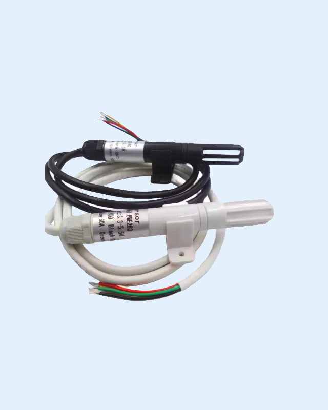 AL005 temperature, humidity, and atmospheric pressure.