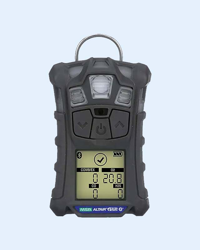 Altair 4XR Multi gas Detector CO,H2S,O2,LE