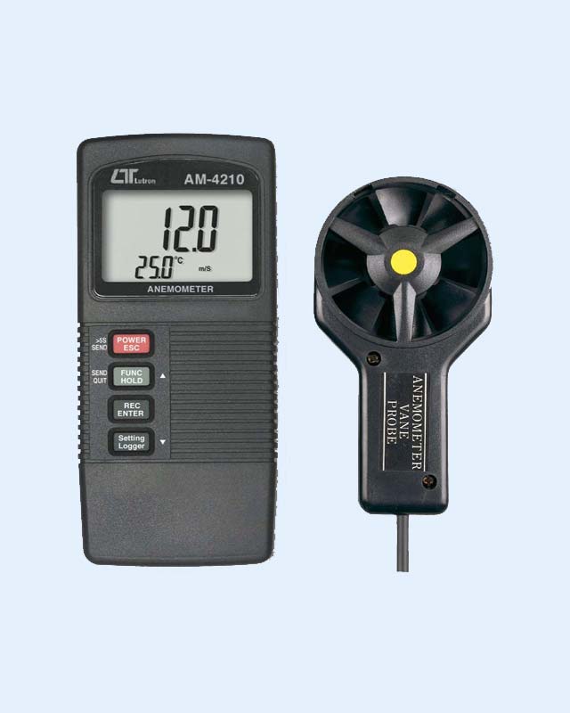 AM-4210 Thermo Anemometer