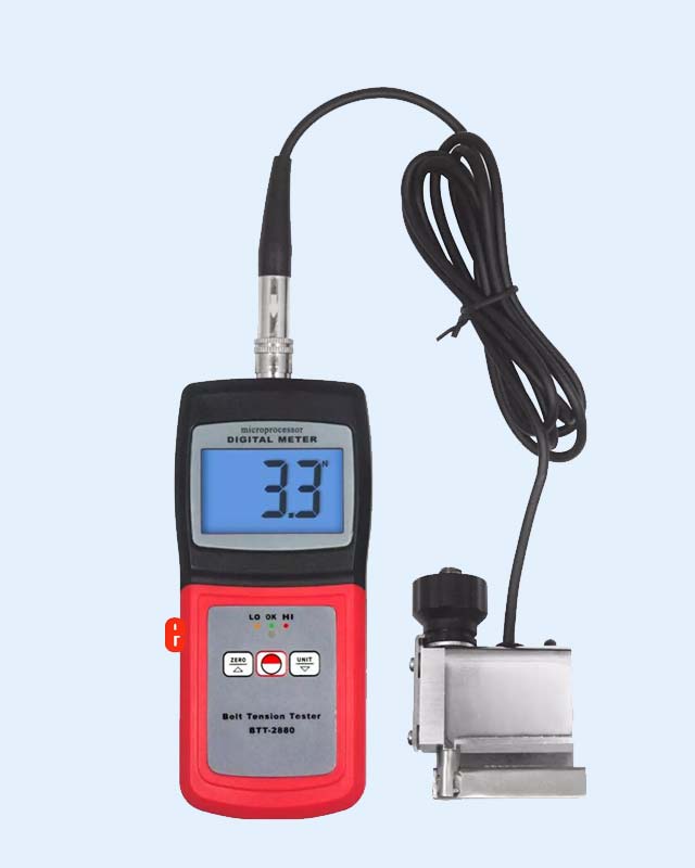 BTT-2880 Belt Tension Tester -