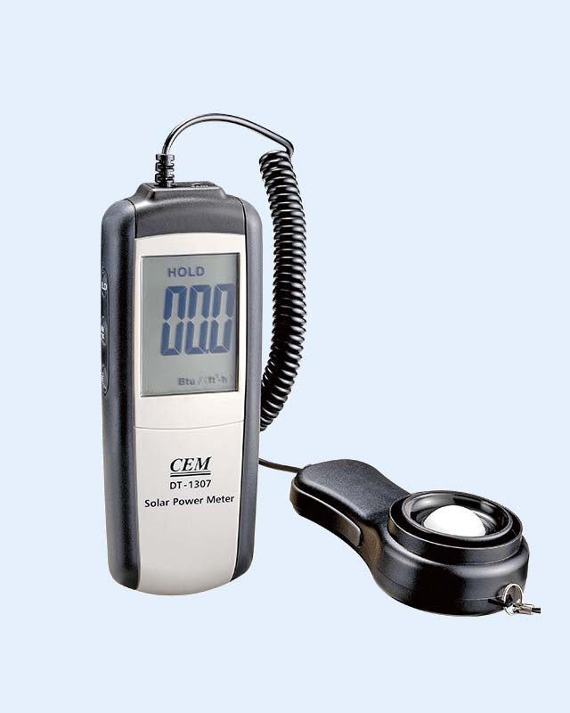 CEM DT-1307 Solar Power Meter