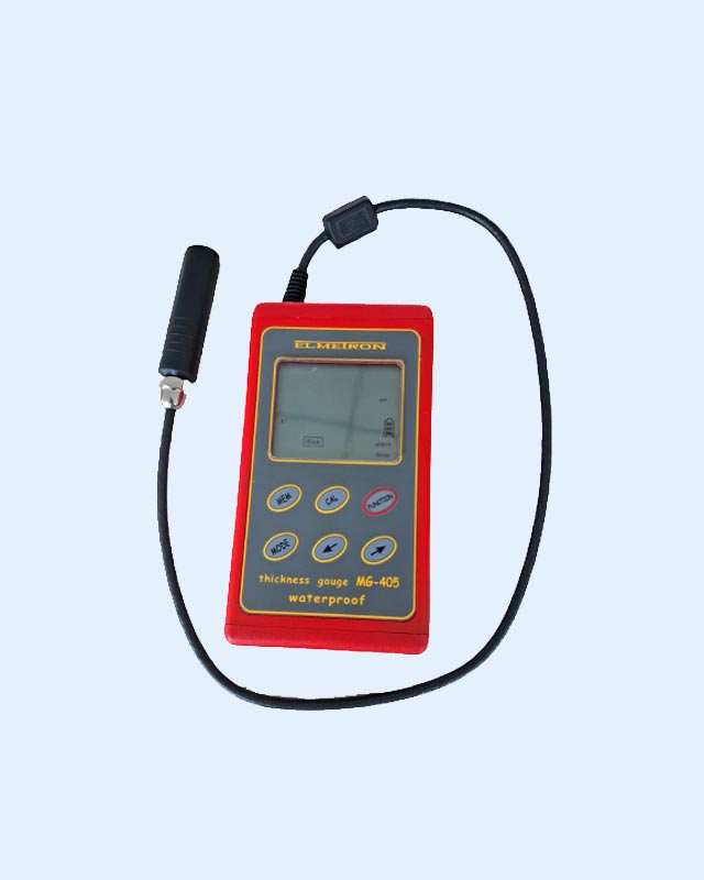 Waterproof Precise Coating Thickness Gauge MG-405