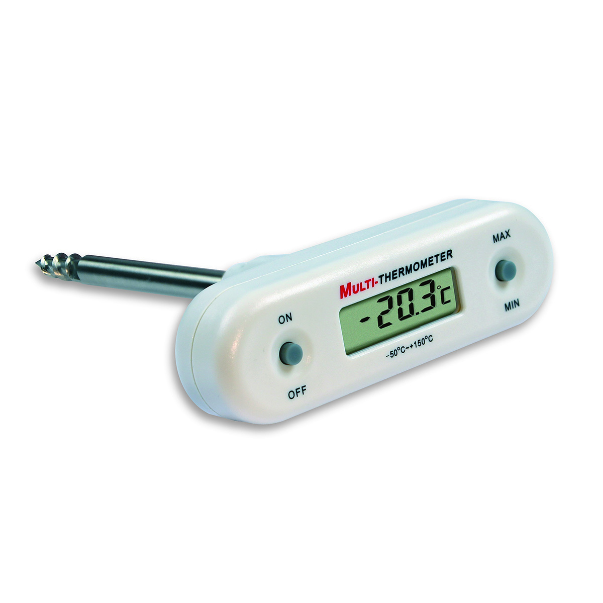 Digital  Probe Thermometer for Frozen products