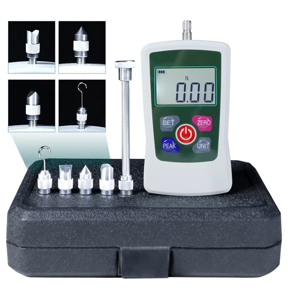 Digital Force Gauge (200N) SHAHE  SDF-200