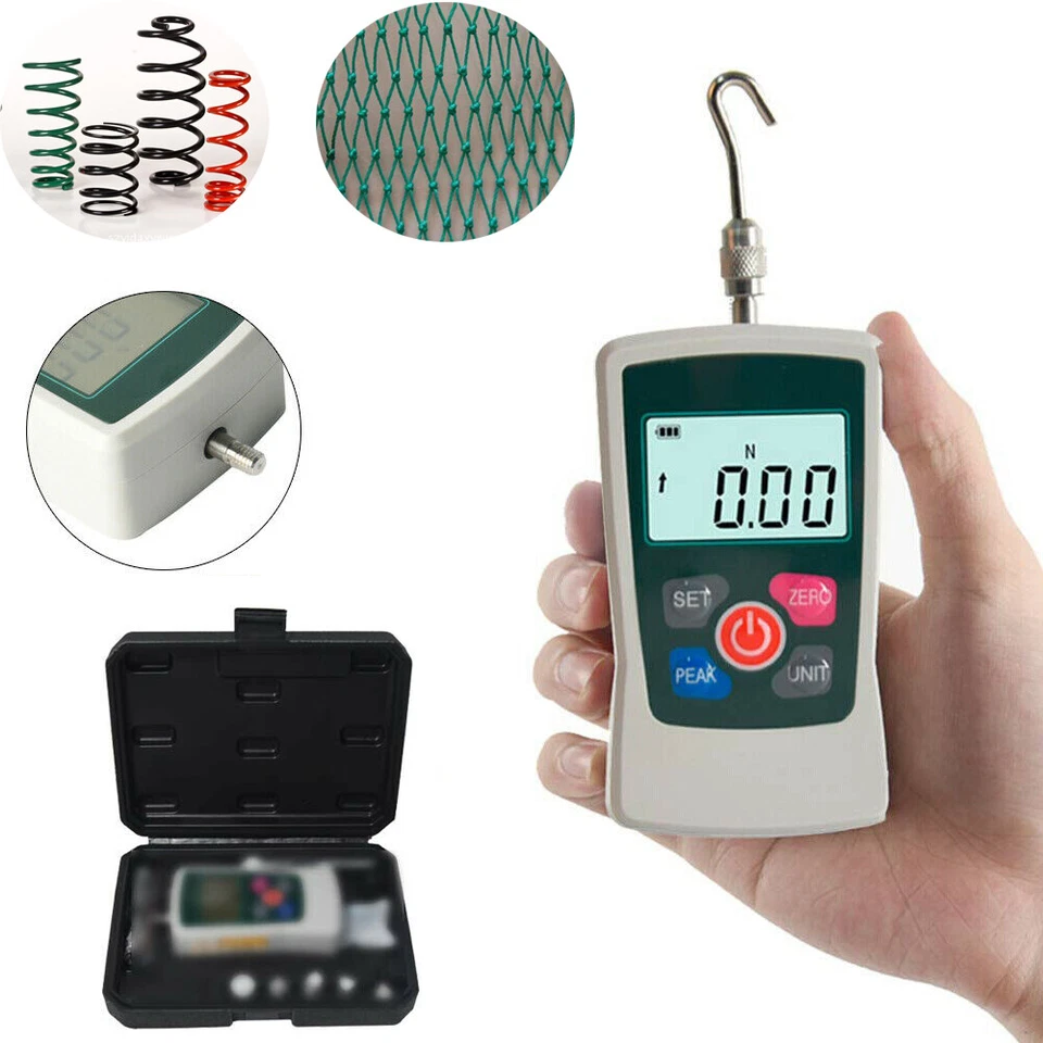 Digital Force Gauge (200N) SHAHE AMF-200