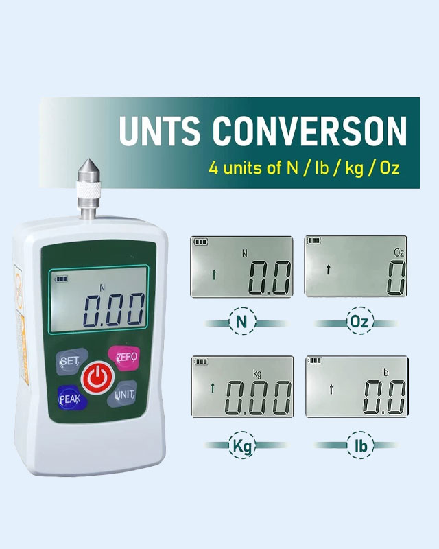Digital Force Gauge SDF-50