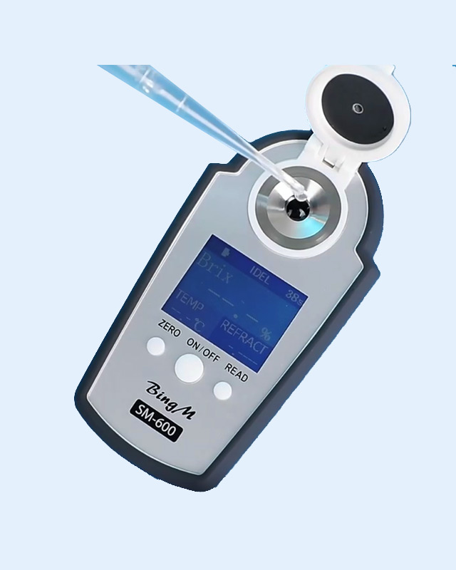 Digital Refractometer SM-600