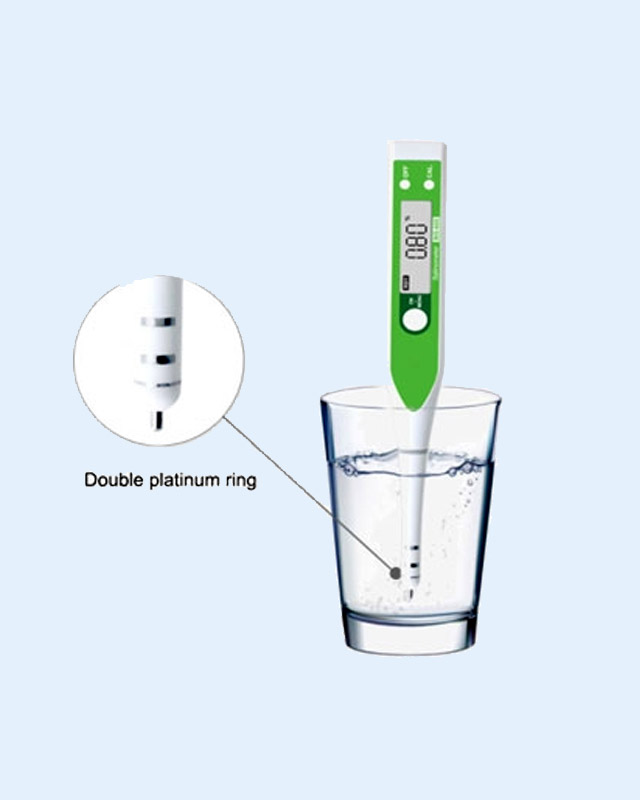 Digital Salinometer for Food Processing   BM-26