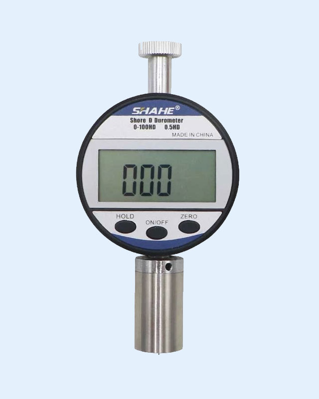 digital Shore D hardness tester LXD-D