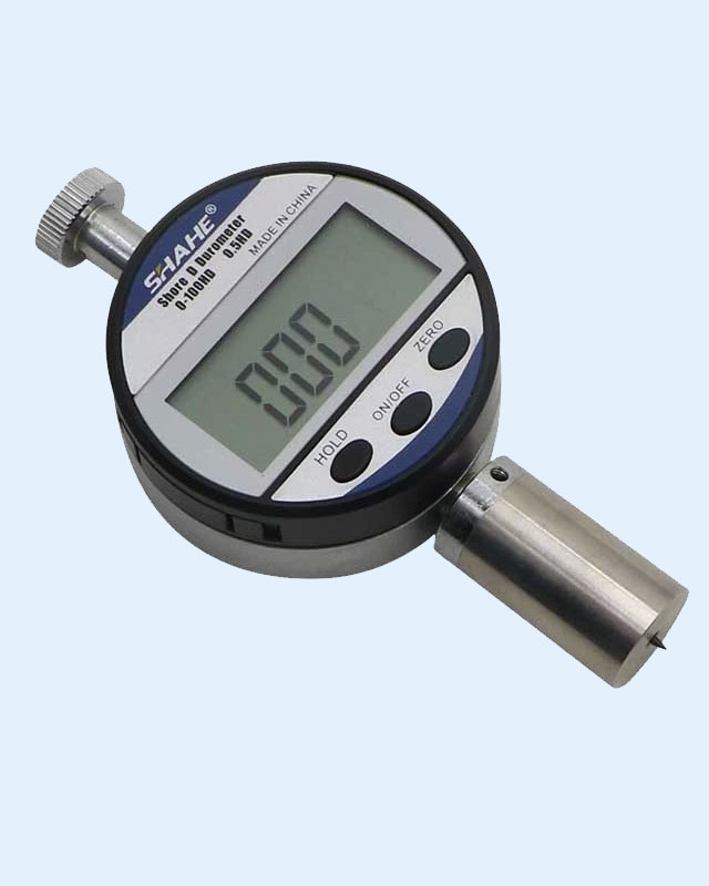 digital Shore D hardness tester LXD-D