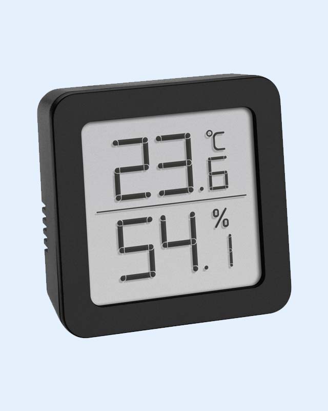 Digital thermo-hygrometer 30.5051