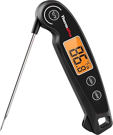 Digital Thermometer TP605
