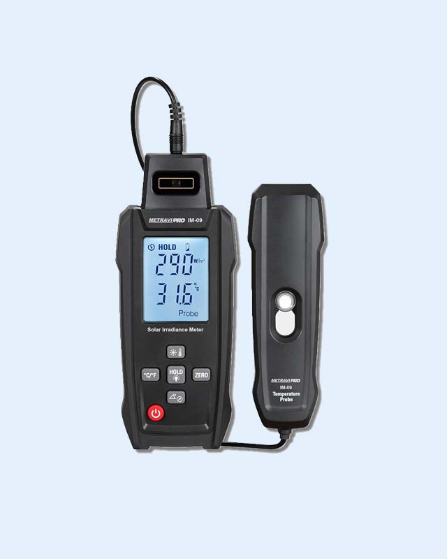 DT-1317 Solar Irradiance Meter