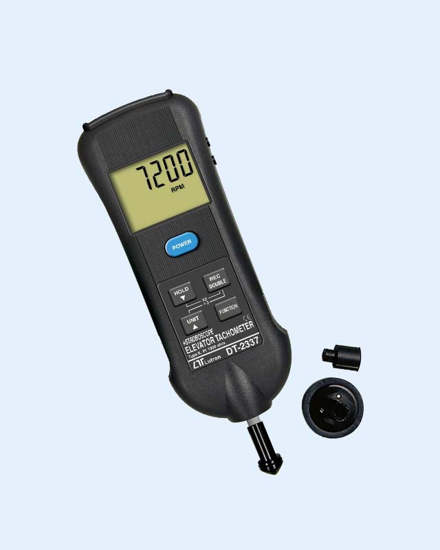 DT-2336 Stroboscope / Photp Tachometer /Conatct Tachometer / type K thermometer