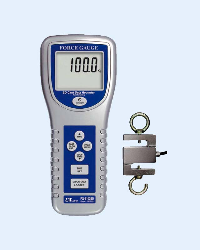 FG-6100SD Force Gauge