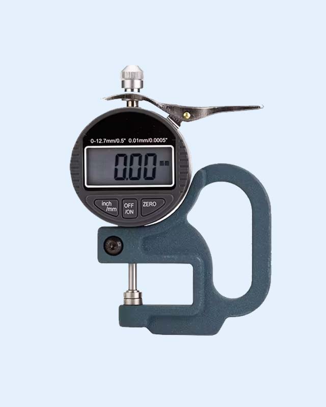 FIB127MM Thickness Micrometer digital 0.01mm