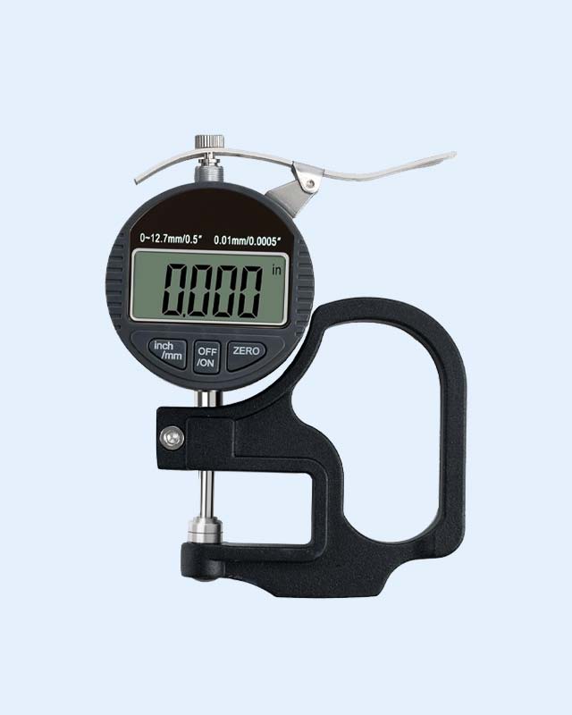 FLB127MM-1 Digital Micrometer acc 0.001