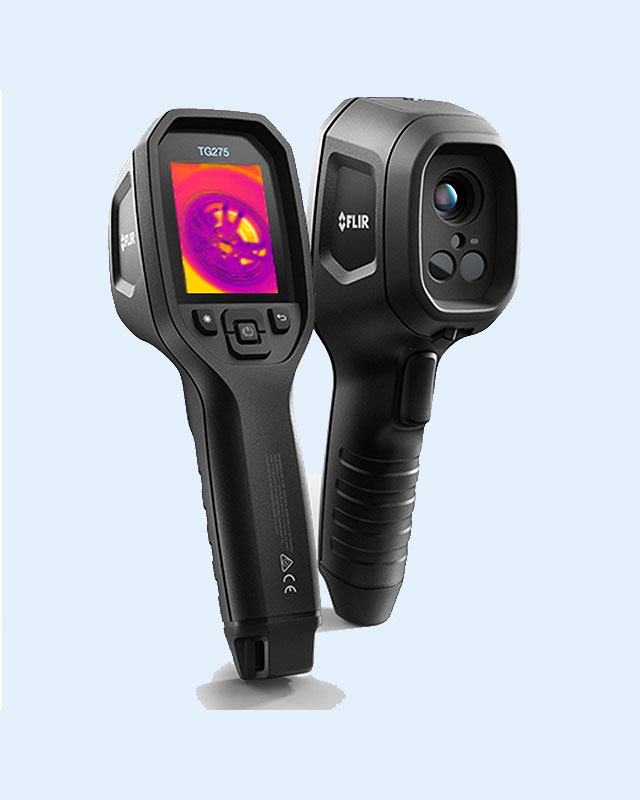 FLIR TG275 - Thermal Camera for Automotive Diagnostics