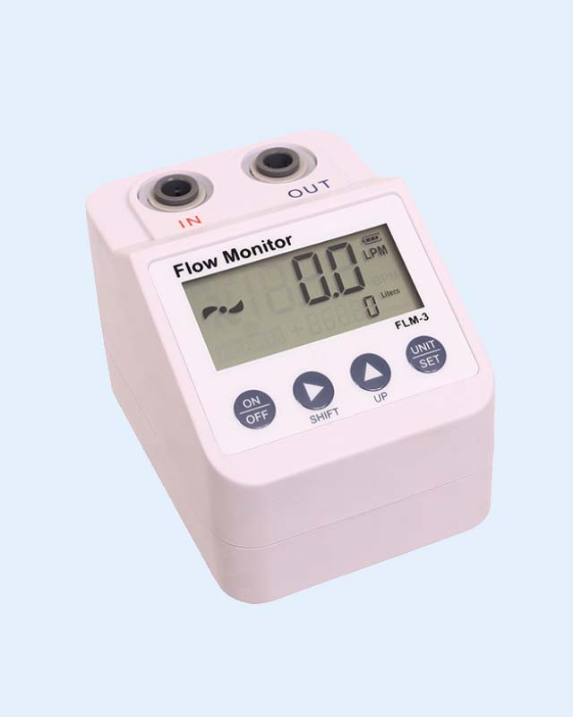 FLM-3 Flow Monitor HM Digital