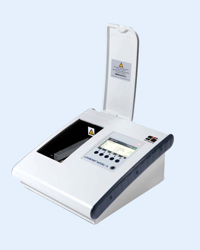 FX Spectrophotometer Device for Measuring Oil Color