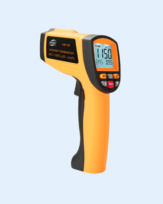 GM1150 Infrared thermometer