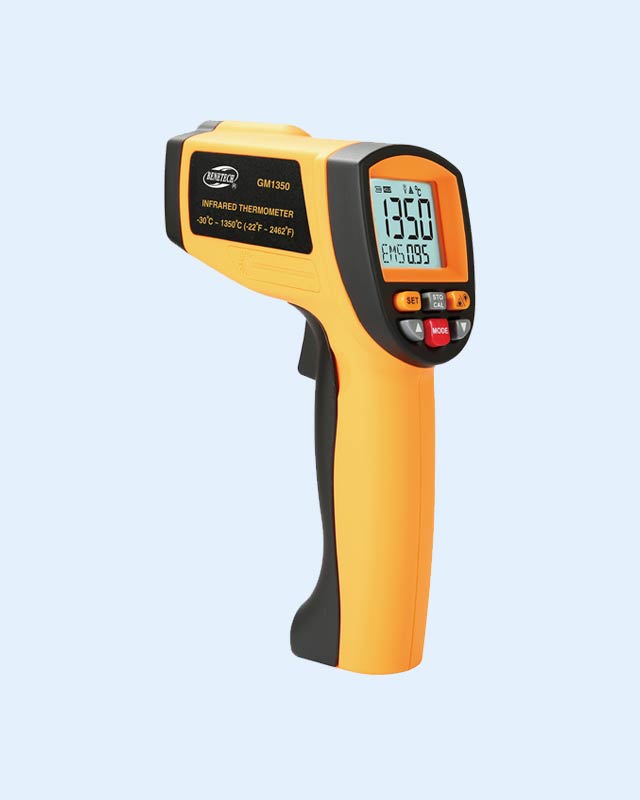 GM1350 Infrared thermometer