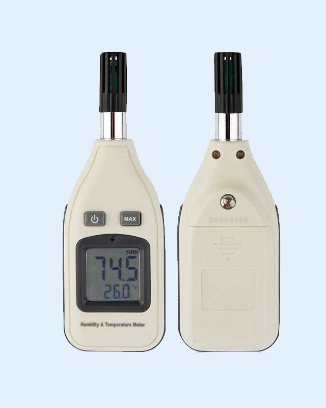 GM1362 Humidity Temperature Meter