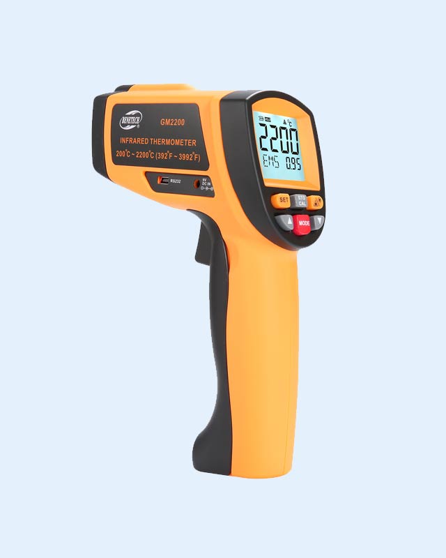 GM2200 Infrared thermometer