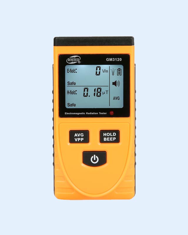 GM3120 Electromagnetic Radiation Tester