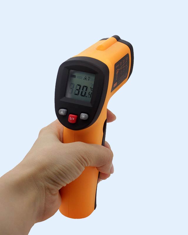 GM550E Infrared thermometer