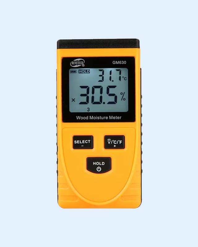 GM630 Wood Moisture Meter