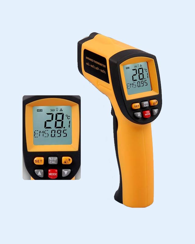 GM900 Infrared thermometer