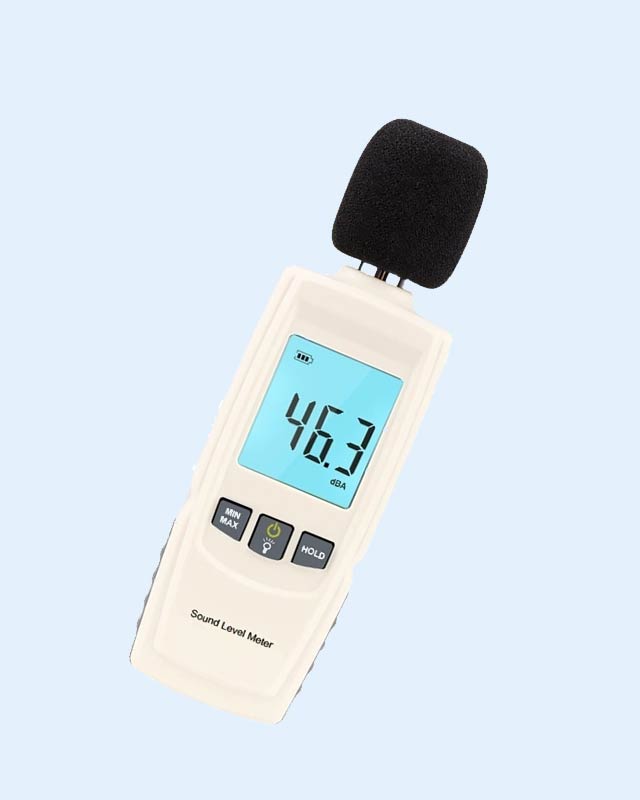 GM-1352 Sound Level Meter