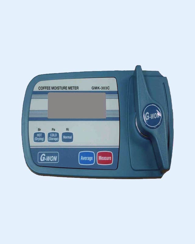 GMK-303C Coffee and cocoa beans Moisture Meter