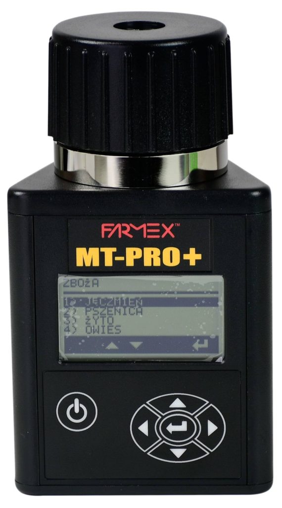 Grain moisture meter Farmex MT Pro Plus