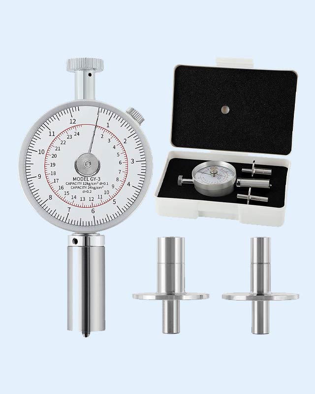 GY-3 Fruit hardness tester