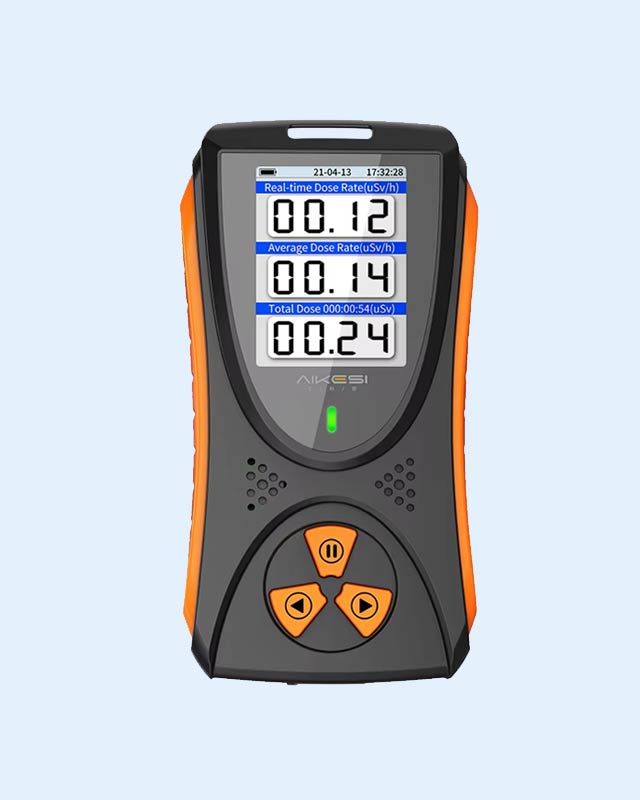 HFS-10 Geiger Counter Nuclear Electromagnetic Radiation Detector Xγ Radiation Dosimeter