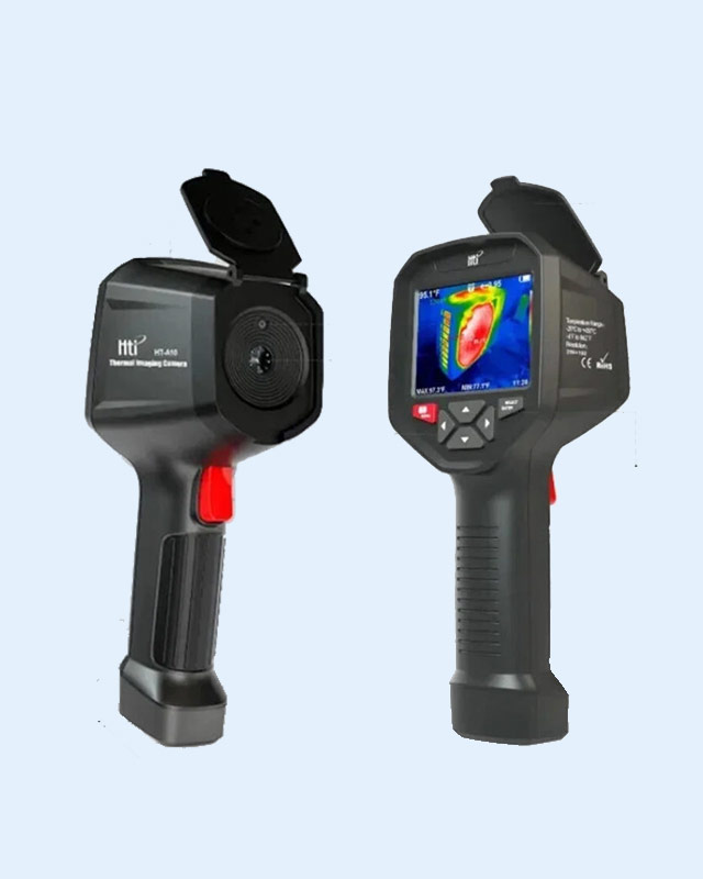 HT-A10 Thermal Imager with WIFI（256×192）
