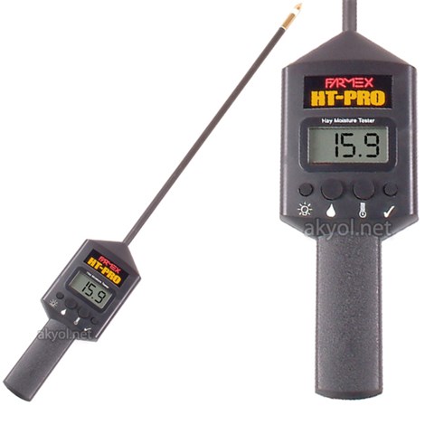 HT-PRO Probe-Style Hay Moisture Tester