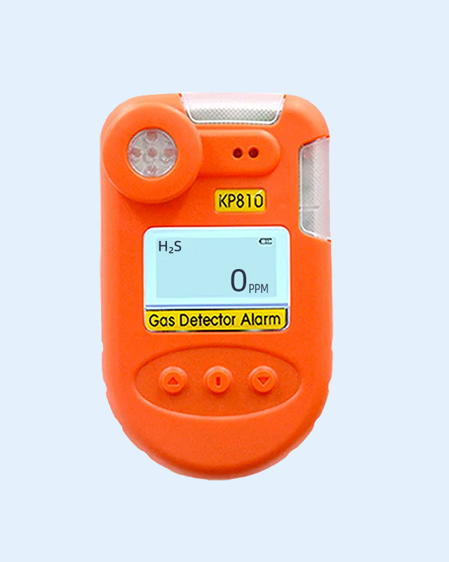 KP810 Portable ammonia gas detector