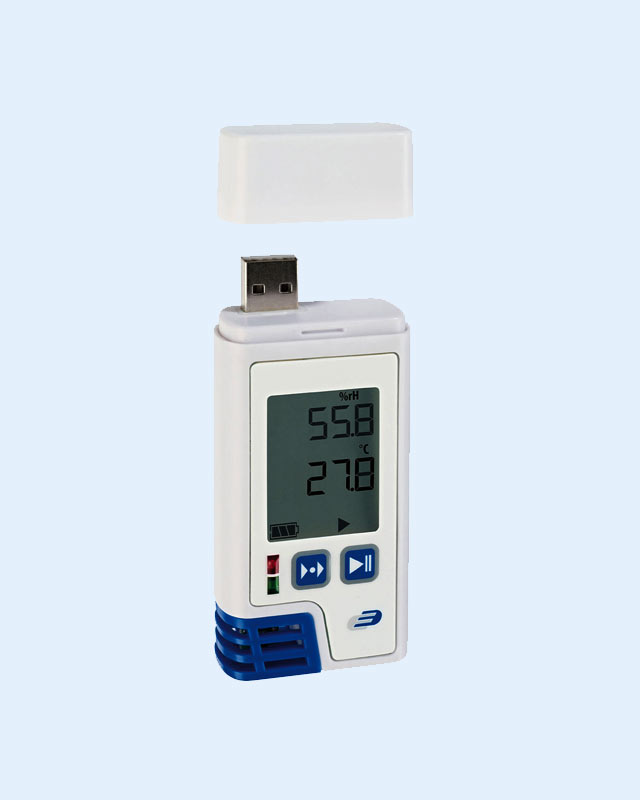 Log210 Data Logger Humidity / Temperature Recorder