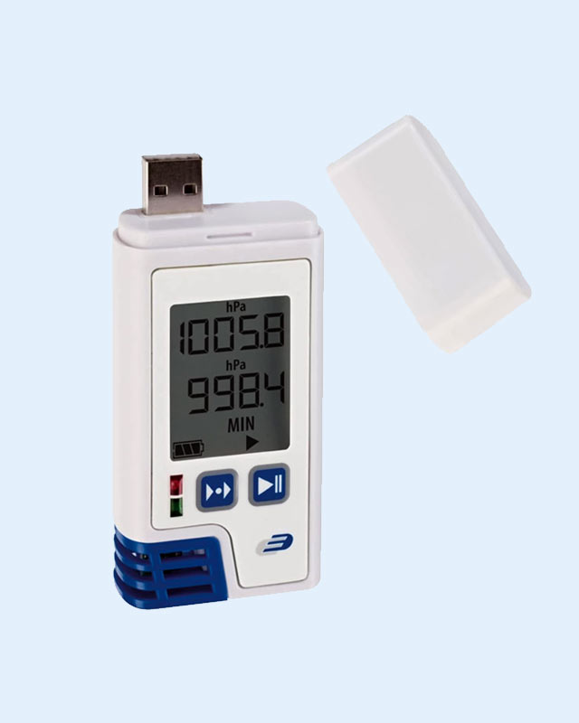 Log220 Data Logger