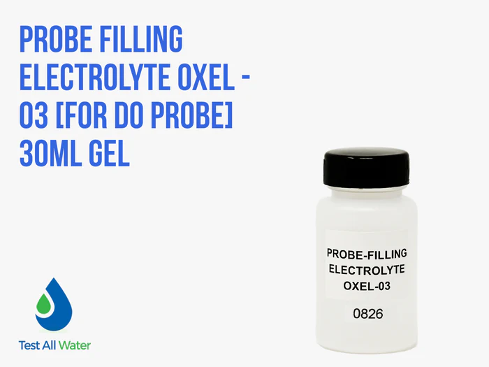 Lutron OXEL-03 Probe-Filling Electrolyte