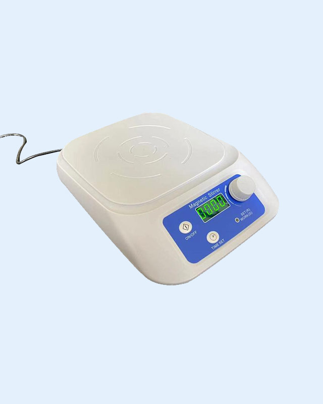 M-SCL-T Digital Lab Stirrer Chemical Magnetic Stirrer Laboratory