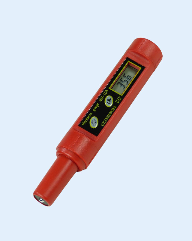 MG-105A Coating Thickness Gauge Pocket MG-105A